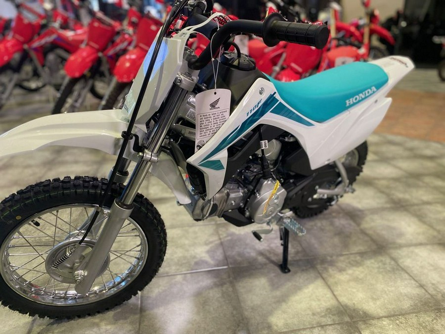 2024 Honda® CRF110F