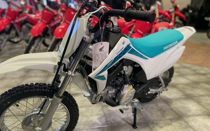 2024 Honda® CRF110F