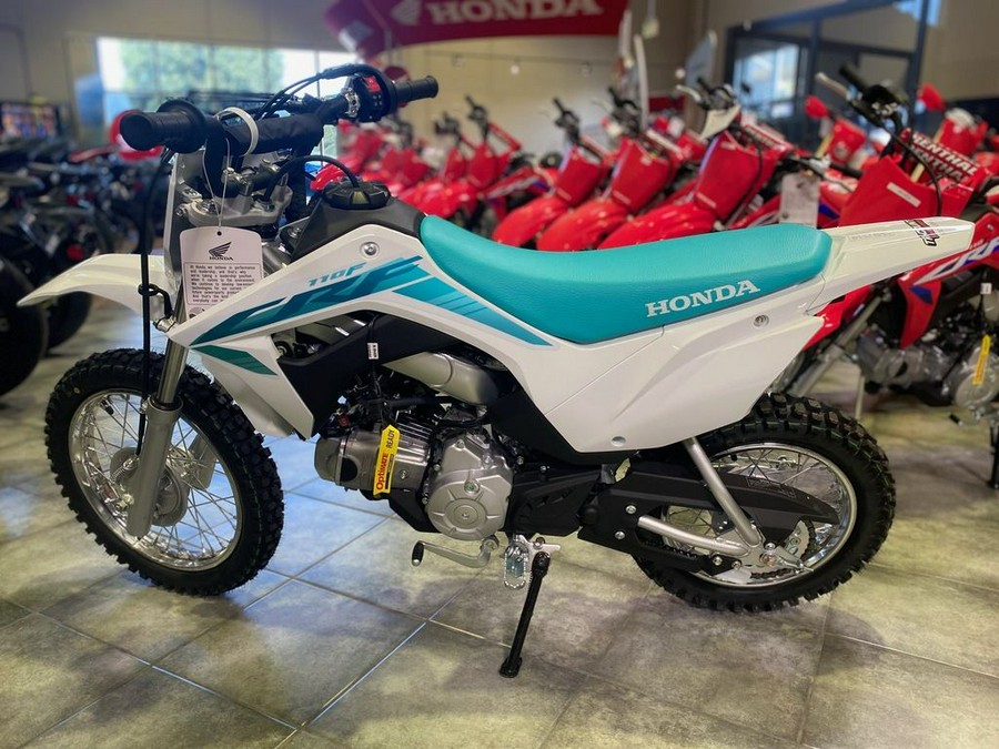 2024 Honda® CRF110F