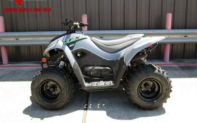 2024 Kawasaki KFX 90