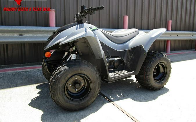 2024 Kawasaki KFX 90