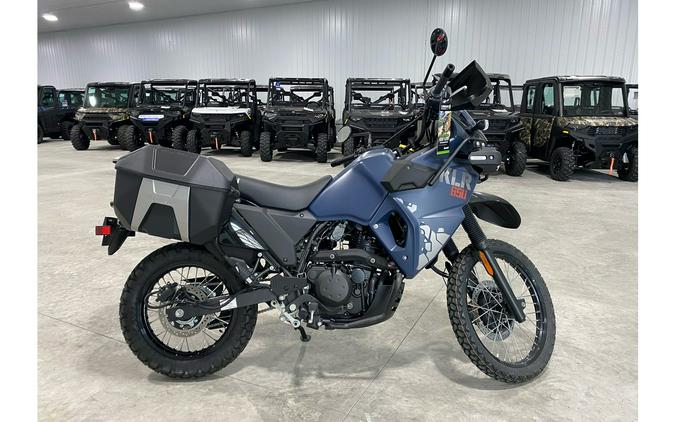 2024 Kawasaki KLR® 650 Adventure ABS