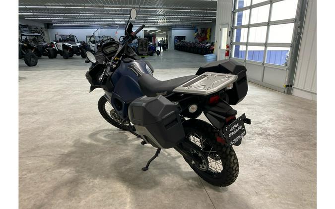 2024 Kawasaki KLR® 650 Adventure ABS