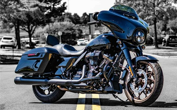 2022 Harley-Davidson Street Glide ST Review [11 Fast Facts]