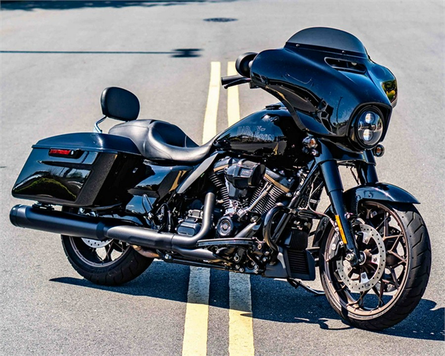 2022 Harley-Davidson Street Glide ST