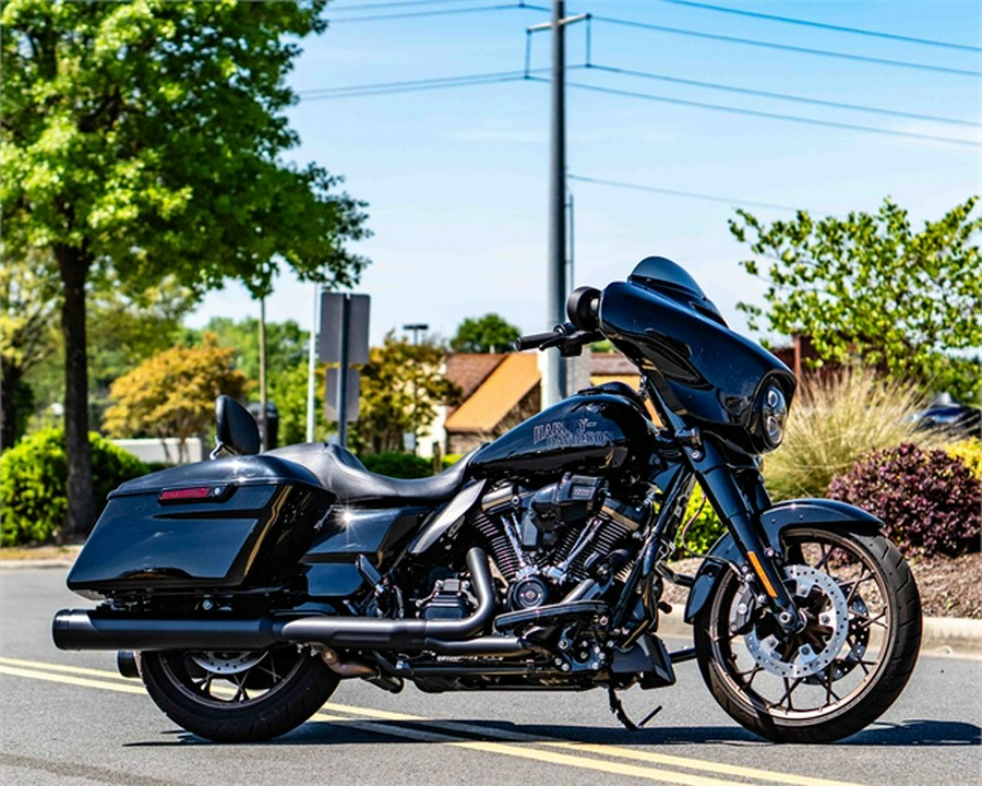 2022 Harley-Davidson Street Glide ST