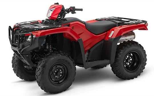 2023 Honda FourTrax Foreman 4x4 EPS