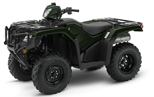 2023 Honda FourTrax Foreman 4x4 EPS