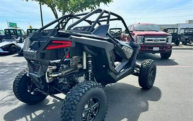 2024 Polaris RZR Turbo R Sport