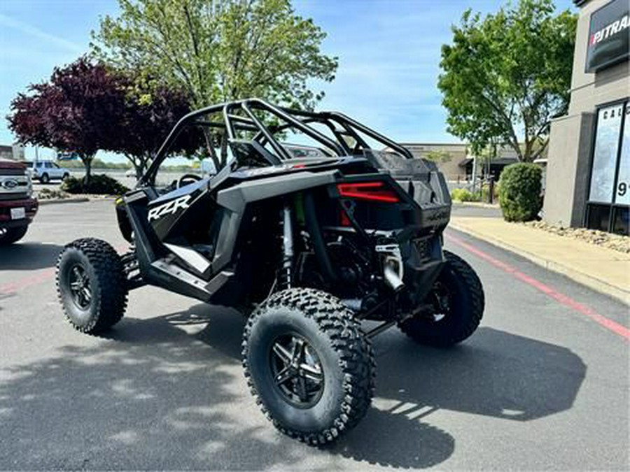 2024 Polaris RZR Turbo R Sport