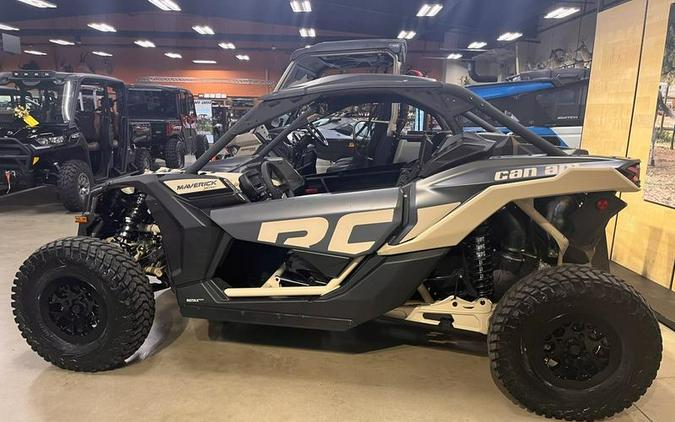 2023 Can-Am® Maverick X3 X rc Turbo RR 64"