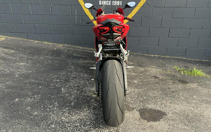 2019 Ducati Panigale