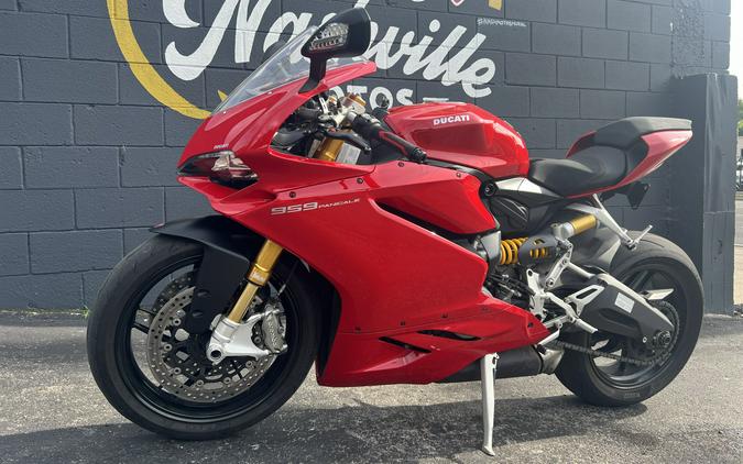 2019 Ducati Panigale