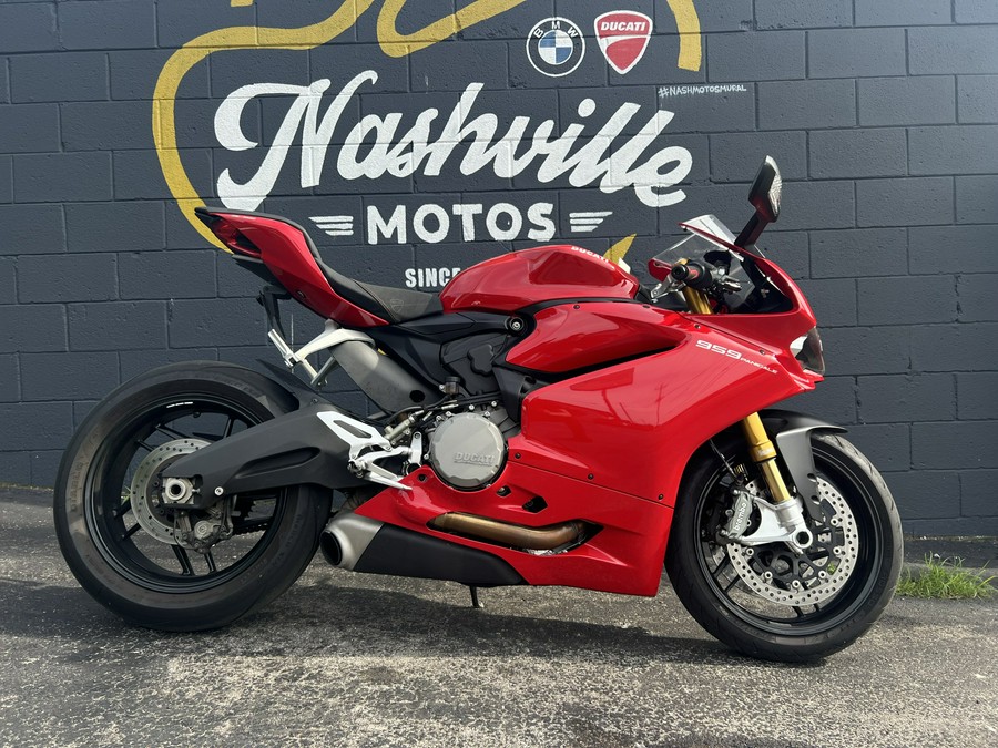 2019 Ducati Panigale