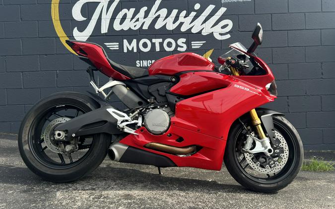 2019 Ducati Panigale