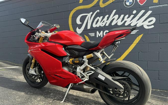 2019 Ducati Panigale