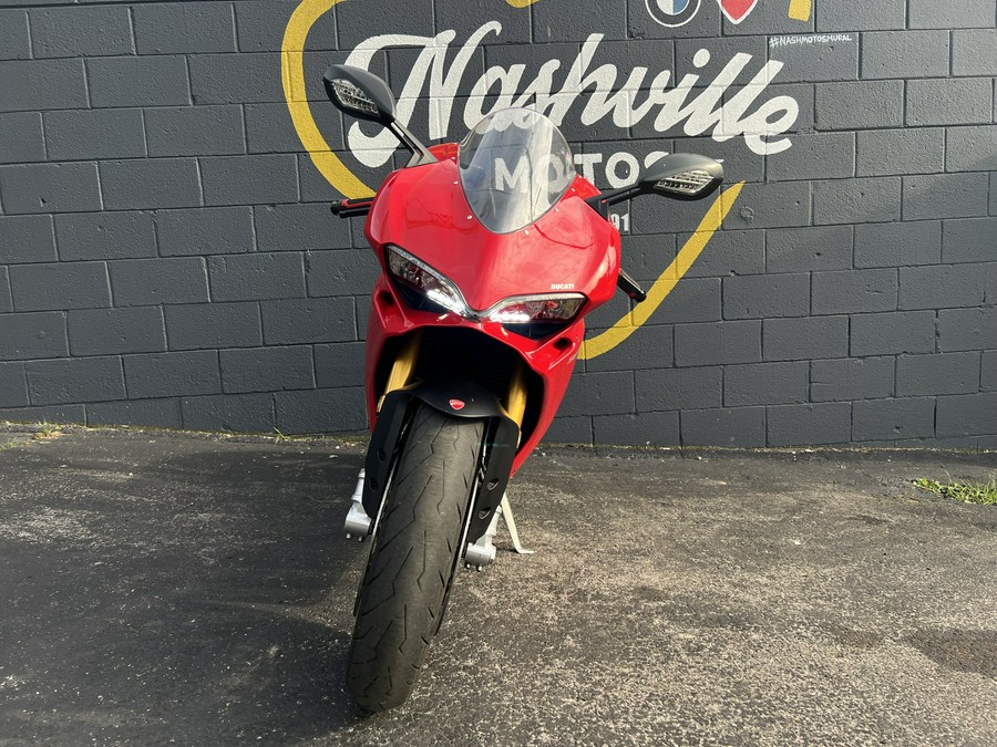 2019 Ducati Panigale