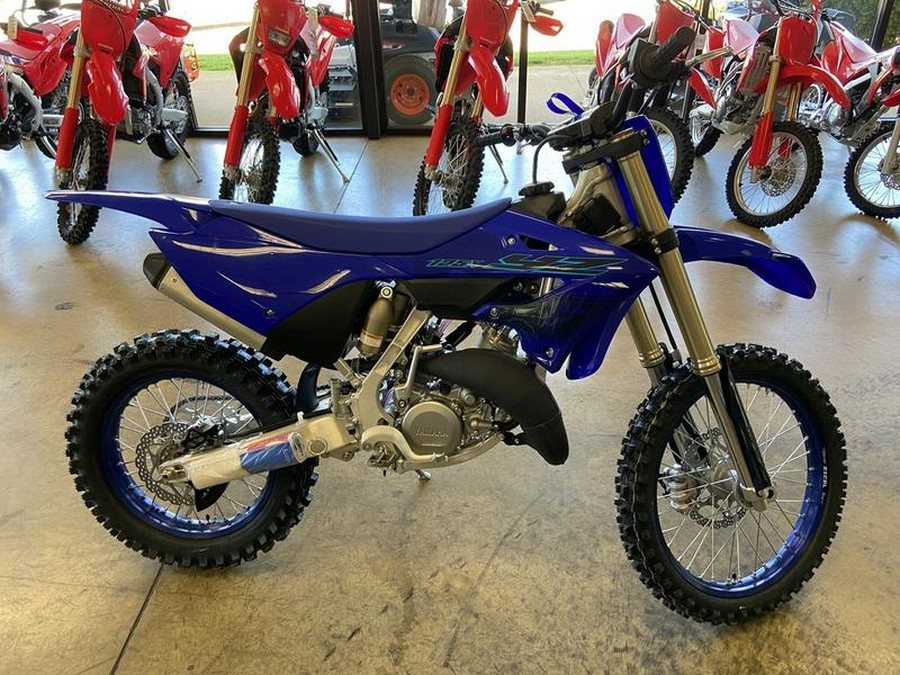 2024 Yamaha YZ125X