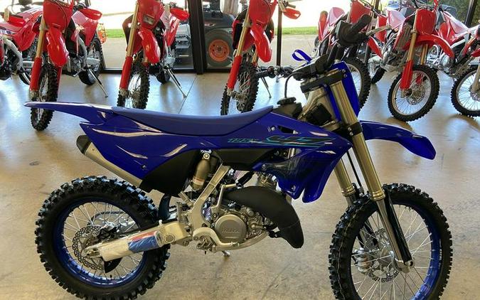 2024 Yamaha YZ125X