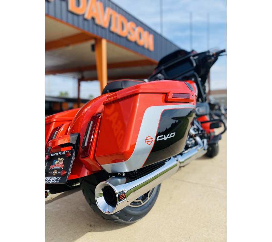 FLHXSE 2024 CVO™ Street Glide®