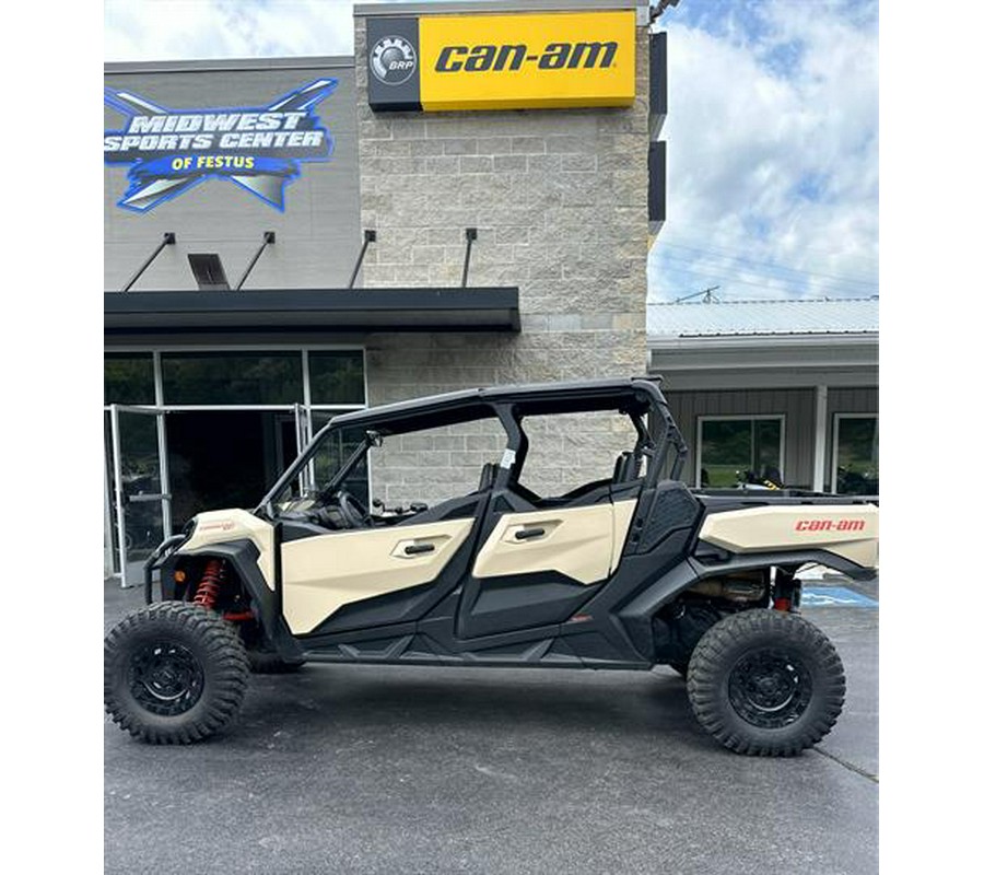 2023 Can-Am Commander MAX XT-P 1000R