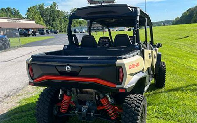 2023 Can-Am Commander MAX XT-P 1000R