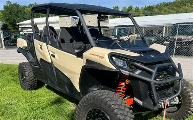 2023 Can-Am Commander MAX XT-P 1000R