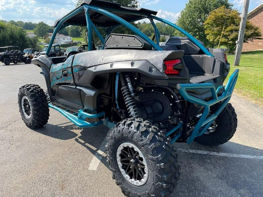 2024 Kawasaki Teryx KRX® 1000 Trail Edition