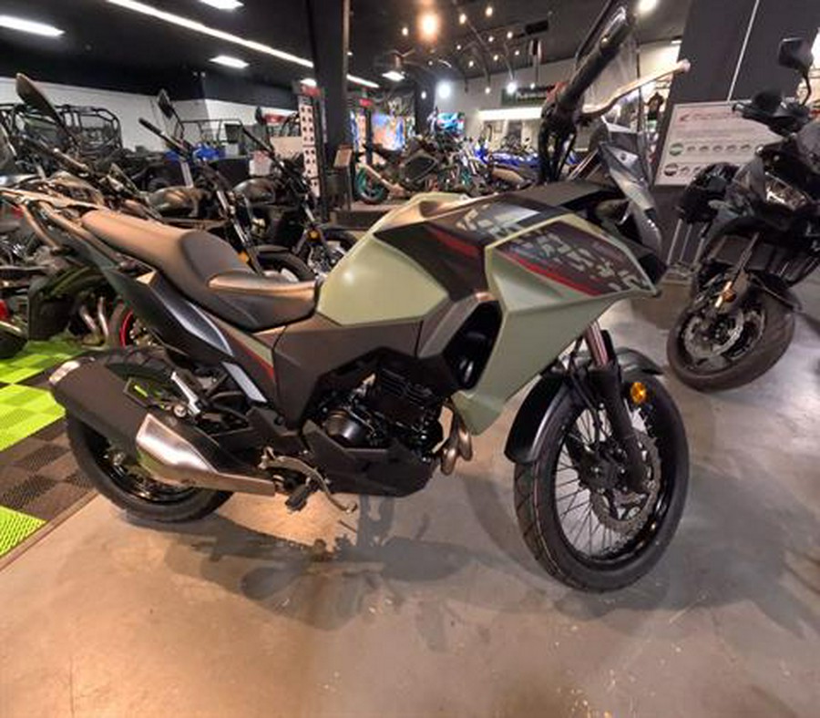 2024 Kawasaki Versys-X 300 ABS