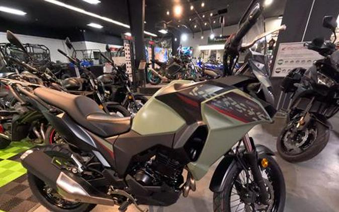 2024 Kawasaki Versys-X 300 ABS