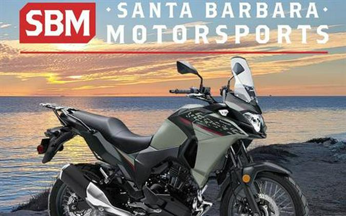 2024 Kawasaki Versys-X 300 ABS