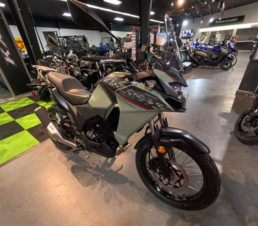 2024 Kawasaki Versys-X 300 ABS