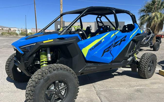 2024 Polaris RZR Turbo R 4 Premium