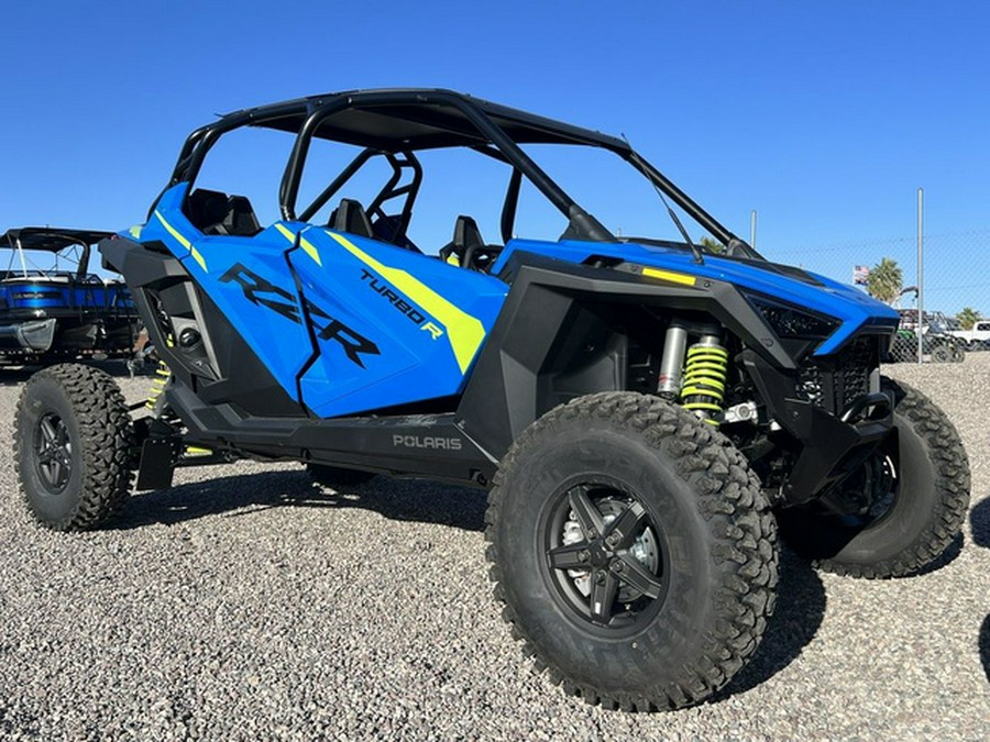 2024 Polaris RZR Turbo R 4 Premium