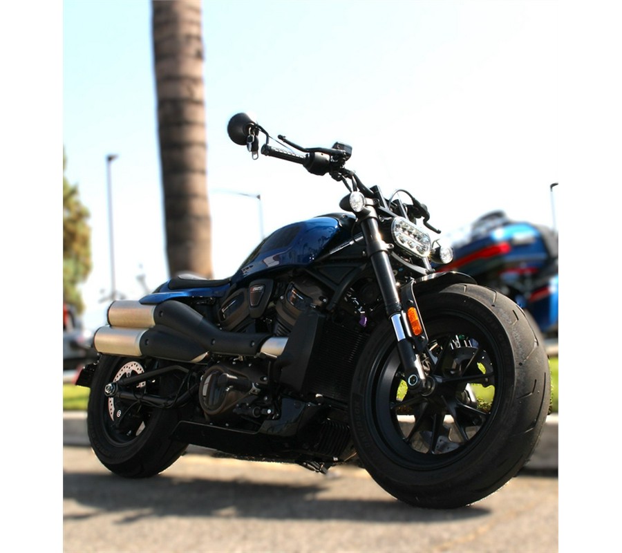 2023 Harley-Davidson Sportster S