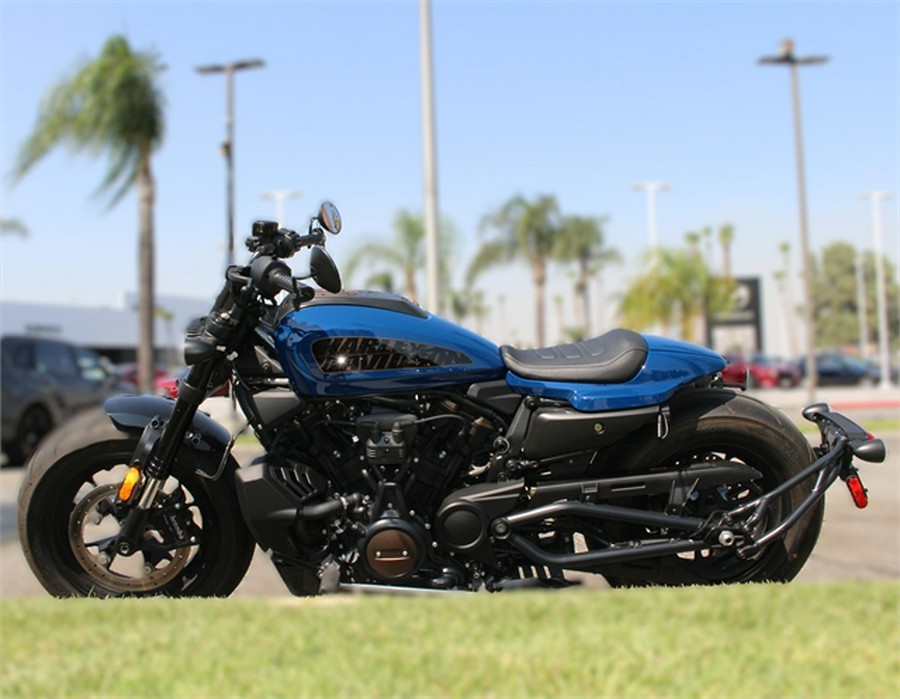 2023 Harley-Davidson Sportster S