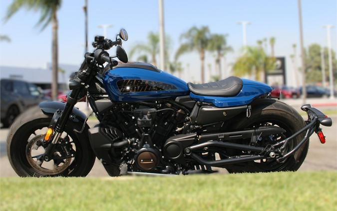 2023 Harley-Davidson Sportster S