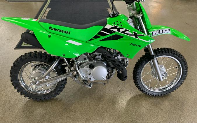 2025 Kawasaki KLX 110R