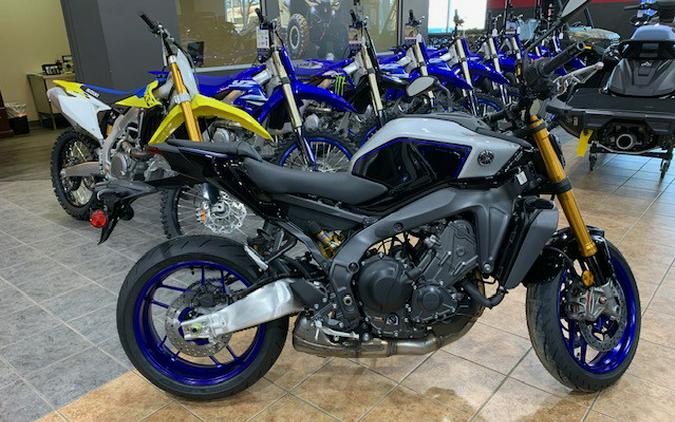 2025 Yamaha MT 09 SP