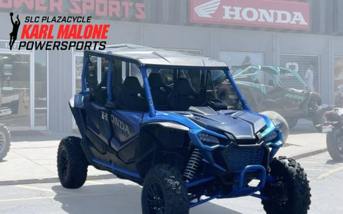 2025 Honda® Talon 1000X-4 FOX Live Valve