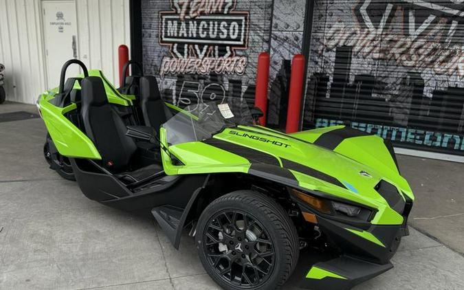2025 Polaris Slingshot® Slingshot® SL AutoDrive Liquid Lime