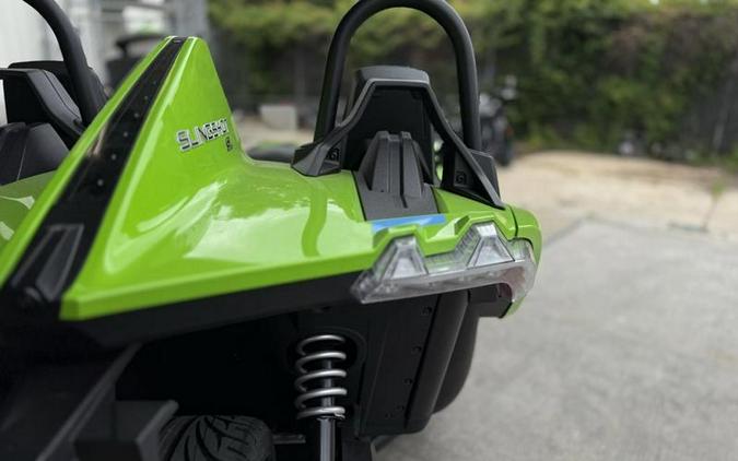 2025 Polaris Slingshot® Slingshot® SL AutoDrive Liquid Lime