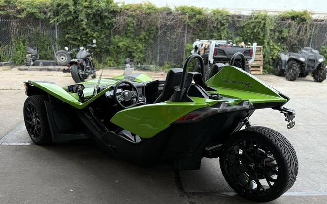2025 Polaris Slingshot® Slingshot® SL AutoDrive Liquid Lime