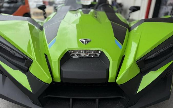2025 Polaris Slingshot® Slingshot® SL AutoDrive Liquid Lime