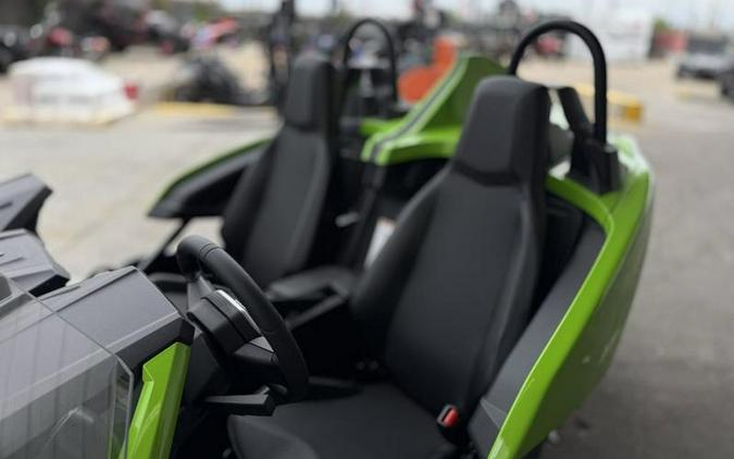 2025 Polaris Slingshot® Slingshot® SL AutoDrive Liquid Lime