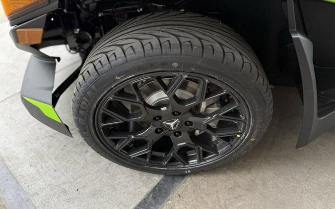 2025 Polaris Slingshot® Slingshot® SL AutoDrive Liquid Lime