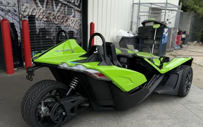 2025 Polaris Slingshot® Slingshot® SL AutoDrive Liquid Lime