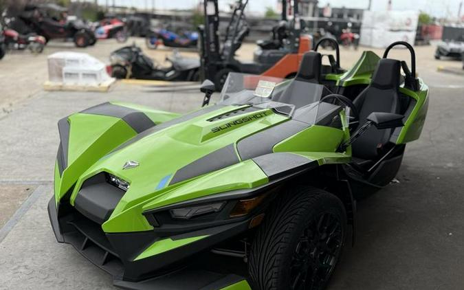2025 Polaris Slingshot® Slingshot® SL AutoDrive Liquid Lime