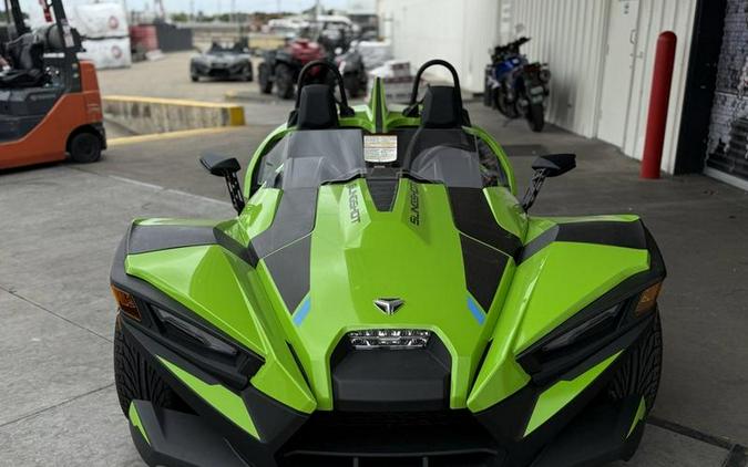 2025 Polaris Slingshot® Slingshot® SL AutoDrive Liquid Lime