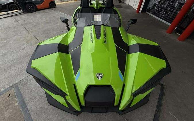 2025 Polaris Slingshot® Slingshot® SL AutoDrive Liquid Lime